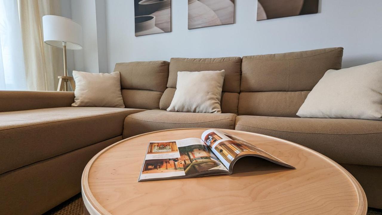 Gemelos Sea Front Apartment Бенидорм Екстериор снимка